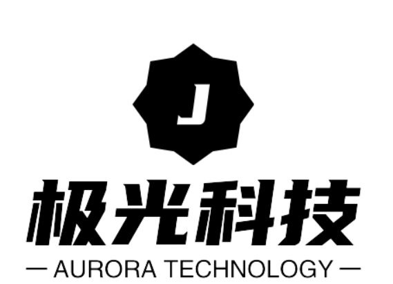 极光加速器 Logo